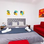 Modern Central Studio