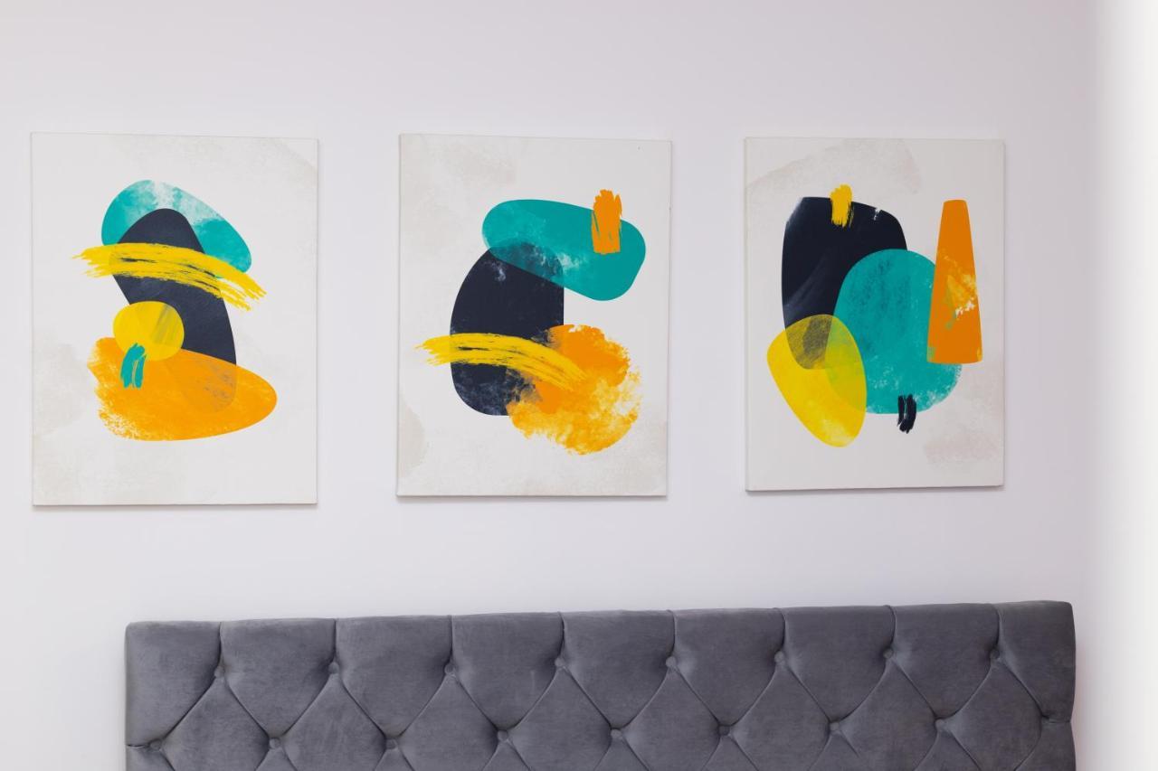 Modern Apartamento