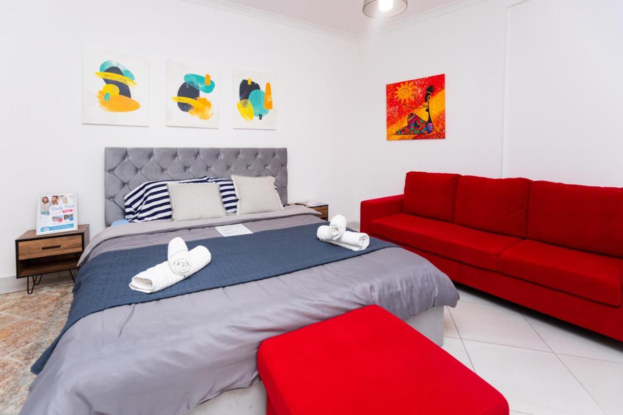 Modern Apartamento *