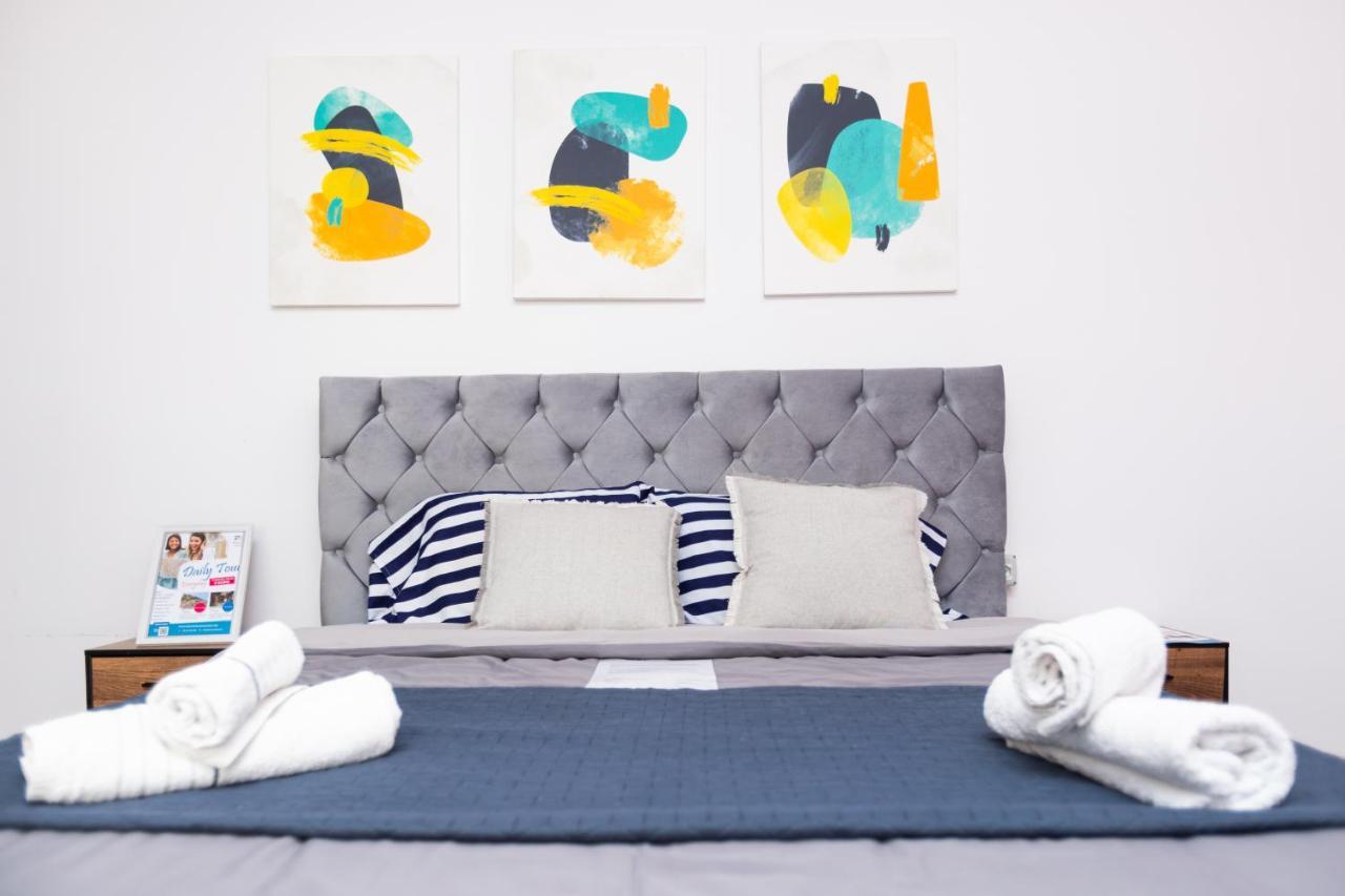 Modern Apartamento *