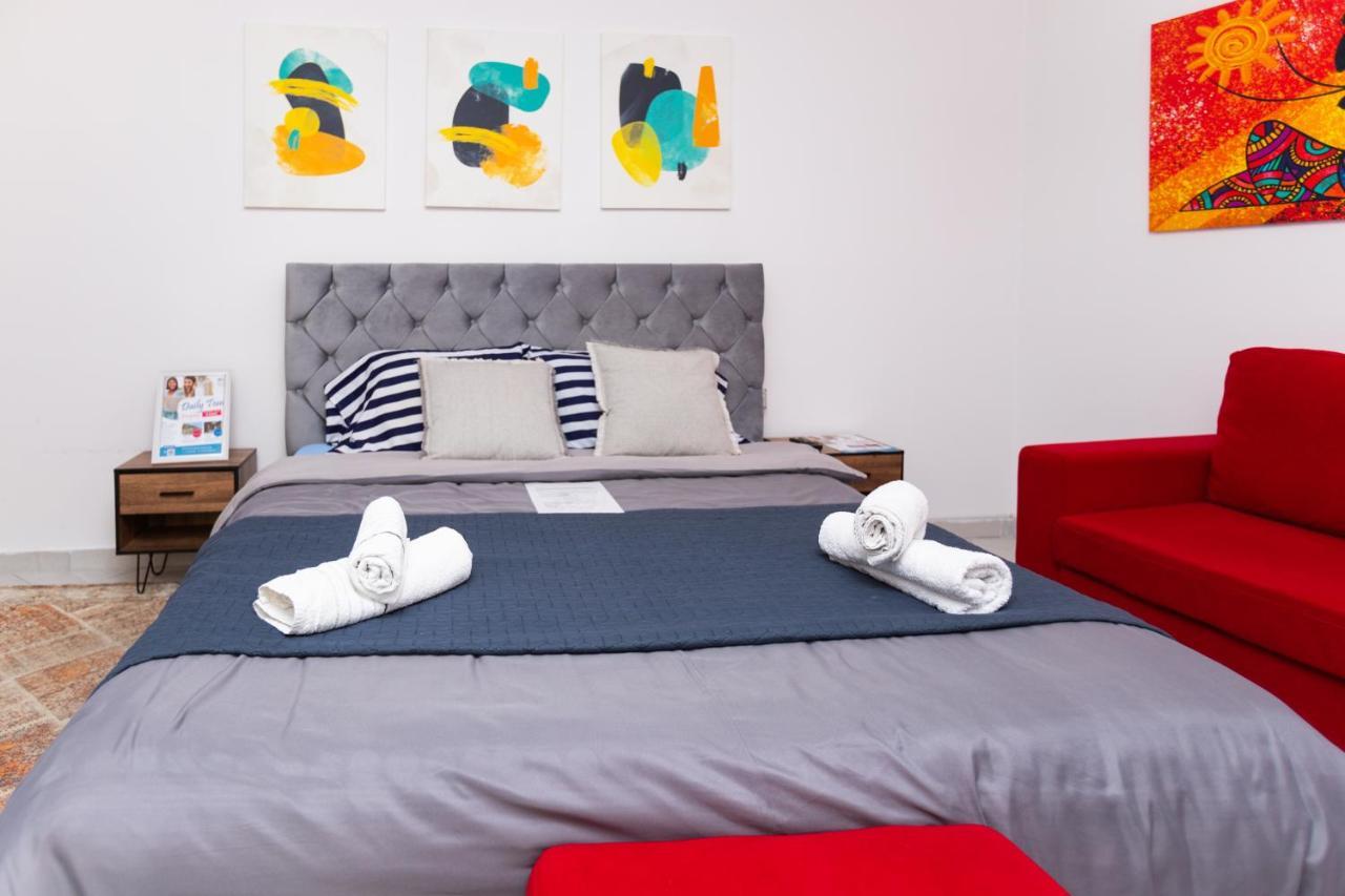Modern Apartamento