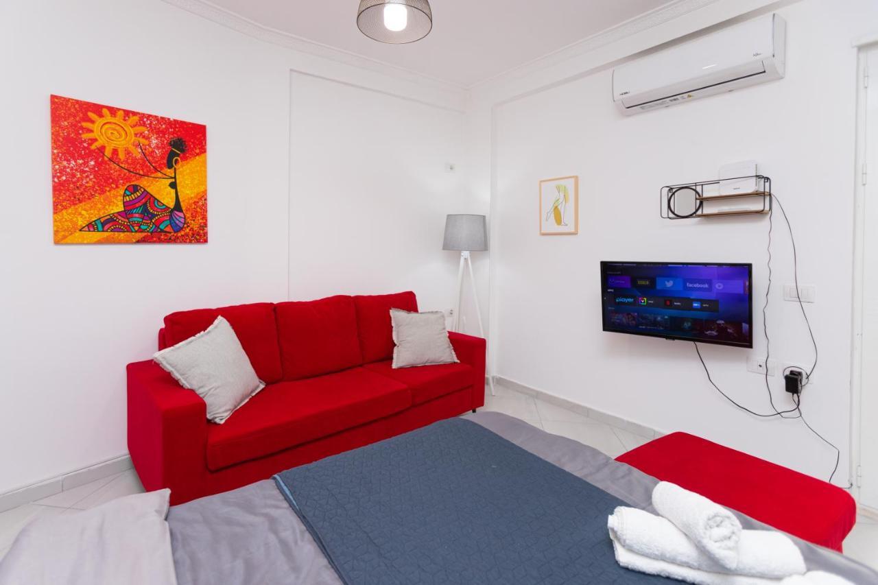 Modern Apartamento Tirana