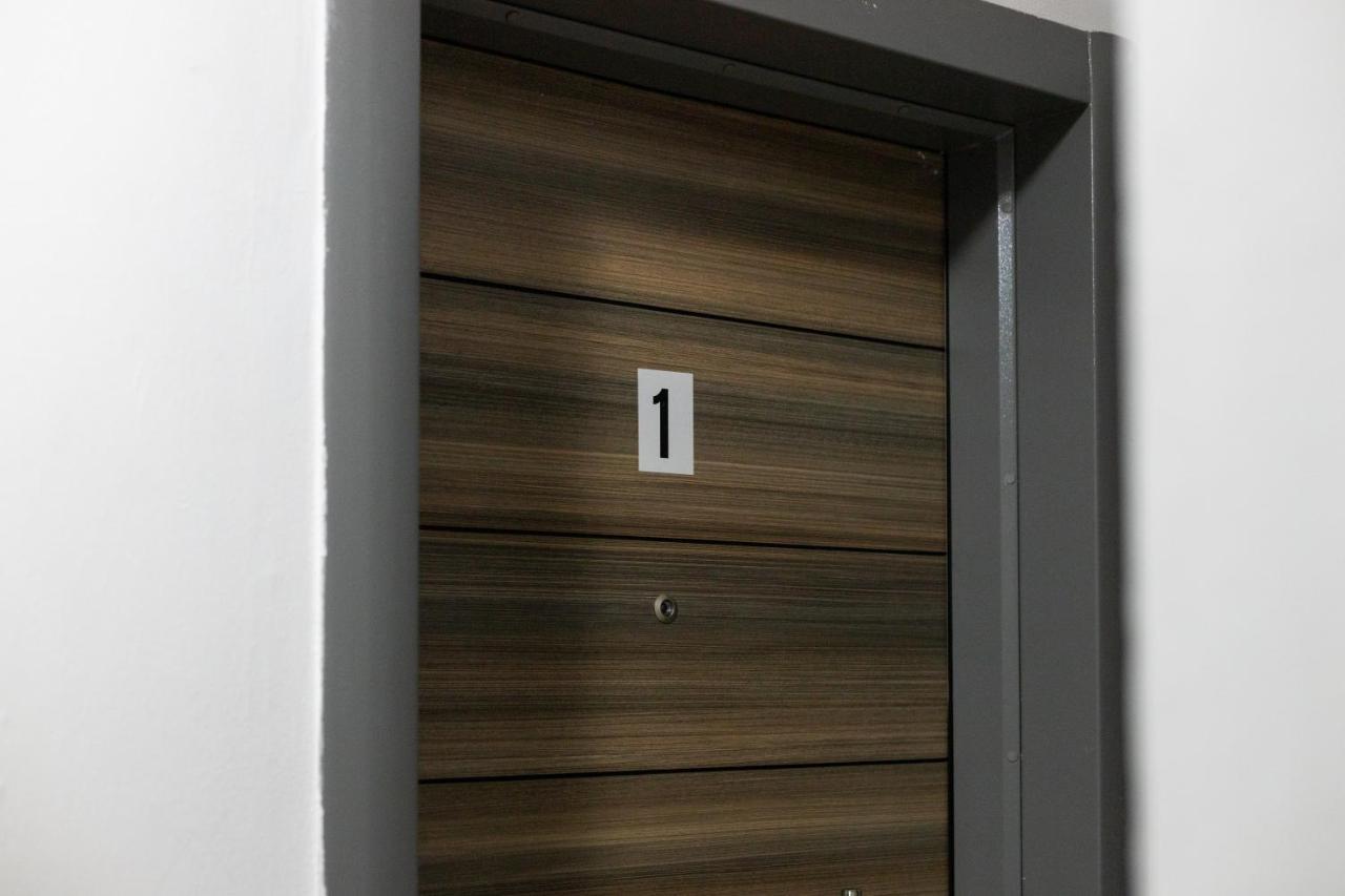 Modern Apartamento