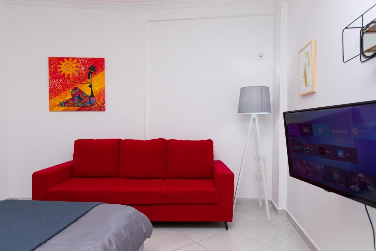 Modern Apartamento